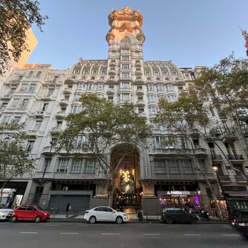 Palacio Barolo - Landmarks & Historical Buildings Near Me - Buenos Aires, C