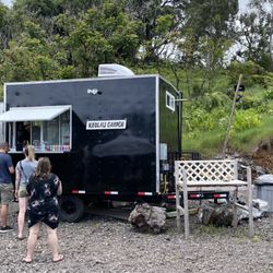 Ko'Olau Garden - Food truck