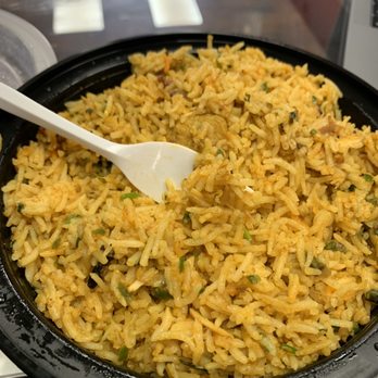 Saffron Patch - Authentic Indian Restaurant - a bowl of rice - Indian Near Me - Philadelphia, Pennsylvania