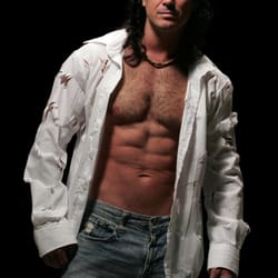 Michael Israel - Michael Israel Headshot