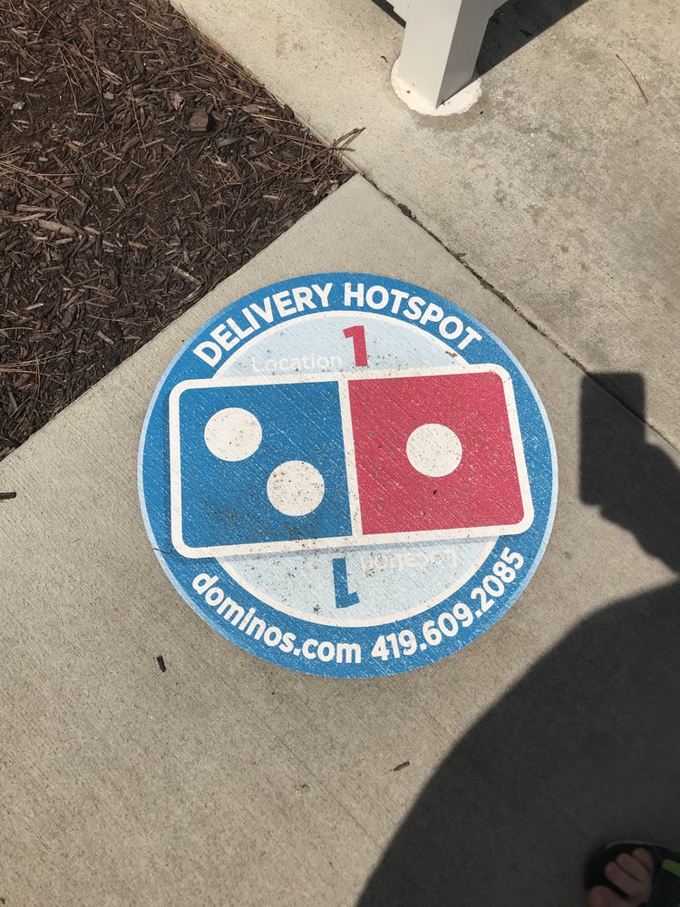 DOMINO’S PIZZA Updated October 2024 13 Reviews One Cedar Point Dr