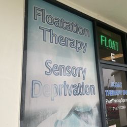 Float Therapy Spa - Front