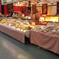 Great British Beer Festival 2016 - Should you get the munchies