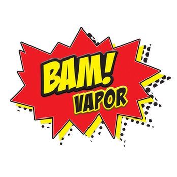 BAM! Vapor - Updated BAM Vapor logo with a little more POP. - Vape Shops Near Me - Brownwood, Texas BAM! Vapor - Updated BAM Vapor logo with a little more POP. - Vape Shops Near Me - Brownwood, Texas