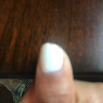 Bliss Nail Spa - Chipped nails already - Nail Salons Near Me - Columbia, Maryland