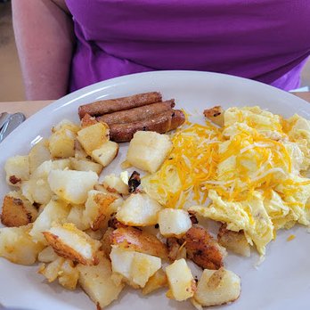 Griddlecakes - Scrambled - New American Near Me - Las Vegas, Nevada