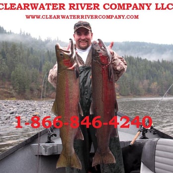 Clearwater River Company - Fishing Near Me Clearwater River Company - Fishing Near Me