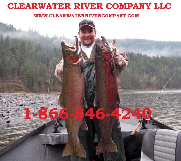 Clearwater River Company Logo