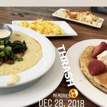 Staks Pancake Kitchen - Memphis - Shrimp and grits I had in 2018. You can tell the difference just by looking at the pictures. They should hire their old cooks back. - American Near Me - Memphis, Tennessee Staks Pancake Kitchen - Memphis - Shrimp and grits I had in 2018. You can tell the difference just by looking at the pictures. They should hire their old cooks back. - American Near Me - Memphis, Tennessee