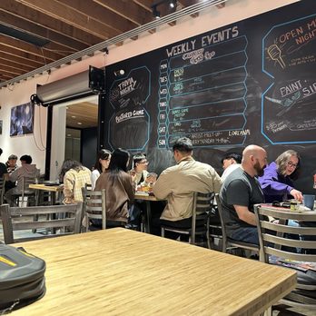 Game N Grounds - Coffee & Tea Near Me - Los Angeles, California