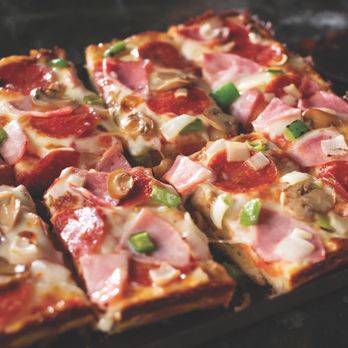 Jet's Pizza - Pizza Near Me - Matteson, Illinois