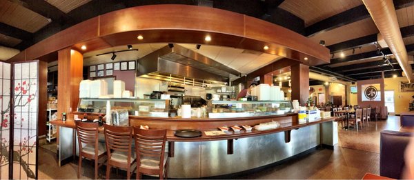 Sushi Lounge by null