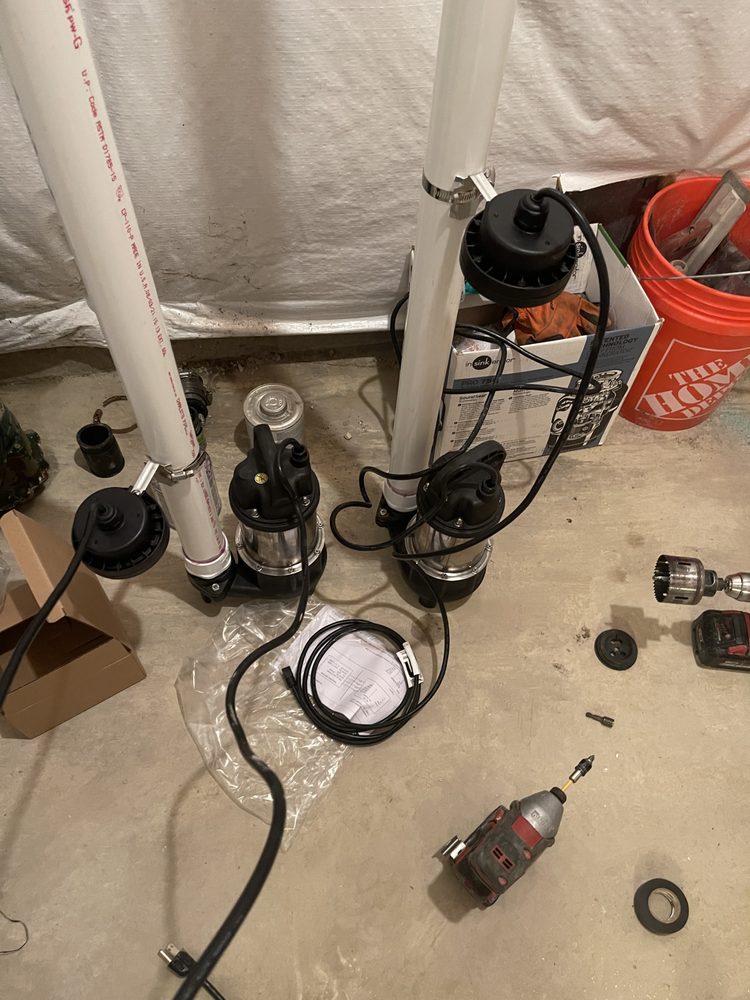 Slide of KOS Plumbing