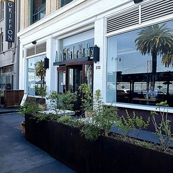 Angler - Seafood Near Me - San Francisco, California