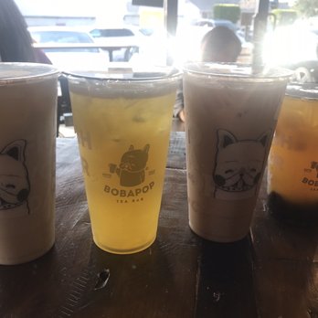 BoBaPoP - Coffee & Tea Near Me - San Gabriel, California