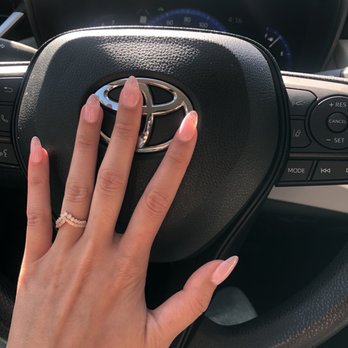 1989 Nail Bar - Gel x with sparkly tips by Tracy! - Nail Salons Near Me - Costa Mesa, California 1989 Nail Bar - Gel x with sparkly tips by Tracy! - Nail Salons Near Me - Costa Mesa, California