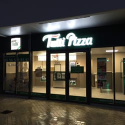 Tutti Pizza - Tutti Pizza Bordeaux Ginko