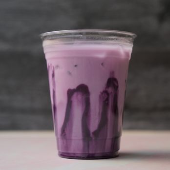 Home Coffee Roasters - Ube Iced Latte - Coffee & Tea Near Me - San Francisco, California Home Coffee Roasters - Ube Iced Latte - Coffee & Tea Near Me - San Francisco, California