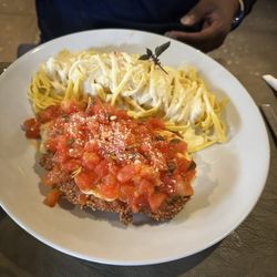 Ráscal - Chicken Parmesan