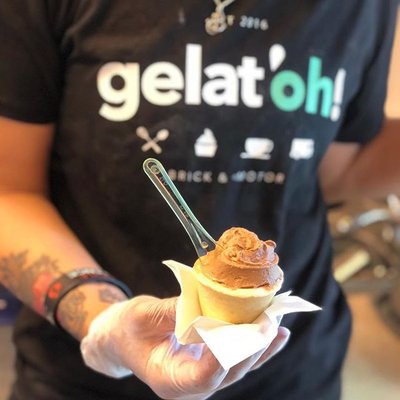 GELAT’OH! by null