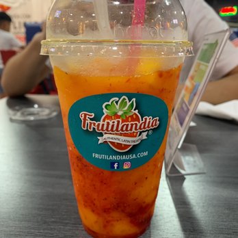 Frutilandia - Shaved Ice Near Me - Mesa, Arizona