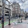 Photo of Boston Marathon Attack memorial