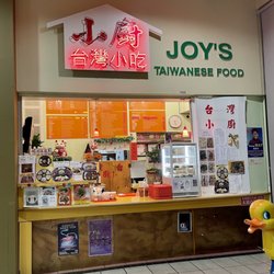 Joy's Taiwanese Kitchen - Cashier counter