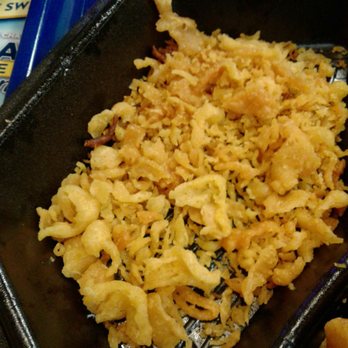 Long John Silver's - Wtf is this? Am i supposed to eat this. - Fish & Chips Near Me - Taylor, Michigan