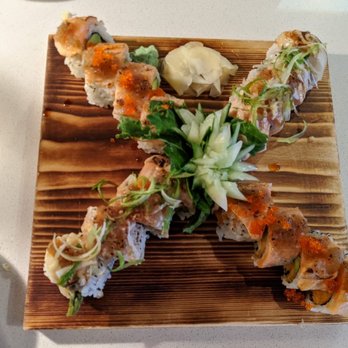 Kisoji Japanese Kitchen - a plate of sushi - Japanese Near Me - Pitt Meadows, British Columbia Kisoji Japanese Kitchen - a plate of sushi - Japanese Near Me - Pitt Meadows, British Columbia