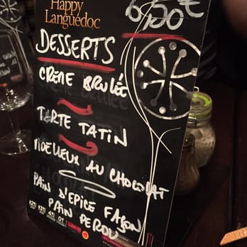 Le Porte Pot - Postres - Wine Bars Near Me - Paris, 75 Le Porte Pot - Postres - Wine Bars Near Me - Paris, 75