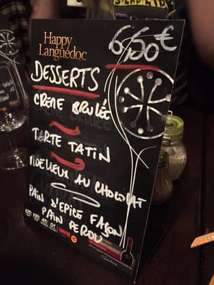 Menu photo 4 Le Porte Pot Paris, 75