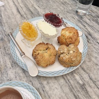 MarieBelle - scones - Chocolatiers & Shops Near Me - New York, New York MarieBelle - scones - Chocolatiers & Shops Near Me - New York, New York