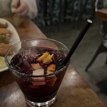 Limón - Sangria, perfect. - Peruvian Near Me - Oakland, California