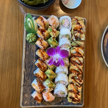 Gen Sushi - Lion King, Battleground, California, Godzilla Roll - Sushi Bars Near Me - Battle Ground, Washington