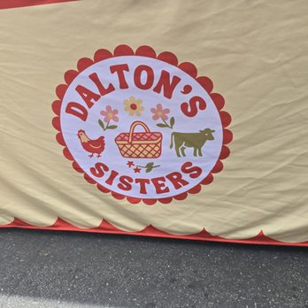 Dalton's Sisters - Stand - Bakeries Near Me - Costa Mesa, California