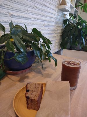 Mutts Coffee Roasters by null