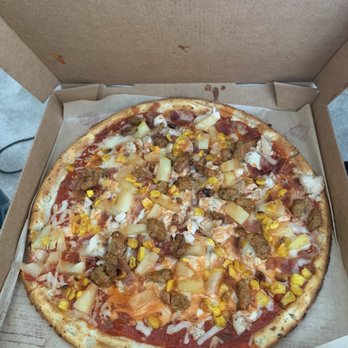 MOD Pizza - Cauliflower Crust is delicious - Pizza Near Me - Mckinney, Texas MOD Pizza - Cauliflower Crust is delicious - Pizza Near Me - Mckinney, Texas