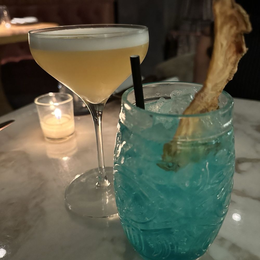 Catbird - Bee's knees and birkin breeze - Tapas/Small Plates Near Me - Dallas, Texas