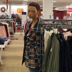 Community Thrift Store - Mannequin
