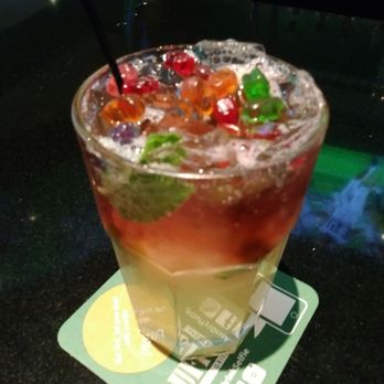 Duffy's Sports Grill - Gummy bear mojitoes??!!! - Sports Bars Near Me - Estero, Florida
