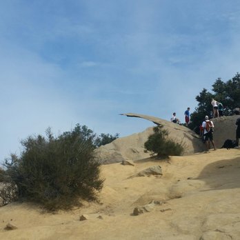 Potato Chip Rock - Hiking Near Me - Poway, California