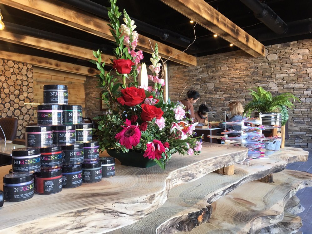 CASSIA NAIL SPA 27 Photos & 40 Reviews Nail Salons N89W16853 Appleton Ave, Menomonee Falls