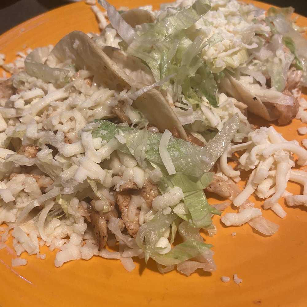 El Jalapeños - Grilled chicken tacos - Mexican Near Me - Barberton, Ohio