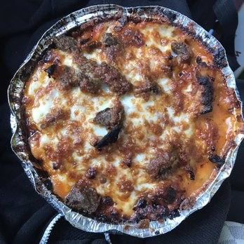 SLICED - Pizza Near Me - Bakersfield, California