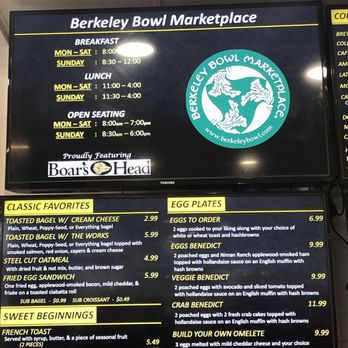 Berkeley Bowl West - Cafes Near Me - Berkeley, California Berkeley Bowl West - Cafes Near Me - Berkeley, California