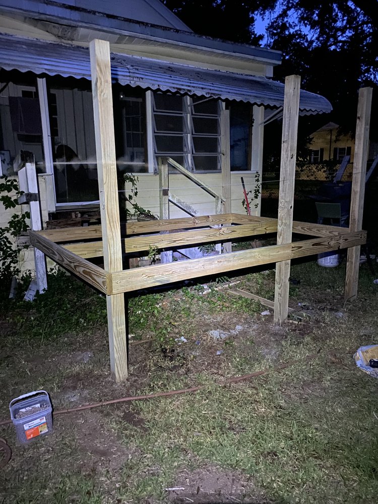 Slide of Gaither Home Renovations