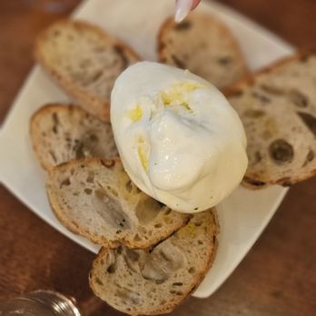 Spacca Napoli - Burrata - Always get the burrata - Pizza Near Me - Chicago, Illinois Spacca Napoli - Burrata - Always get the burrata - Pizza Near Me - Chicago, Illinois