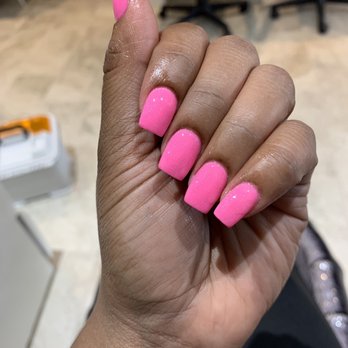 BB Nails - Full set acrylic with dipping powder . - Nail Salons Near Me - The Colony, Texas BB Nails - Full set acrylic with dipping powder . - Nail Salons Near Me - The Colony, Texas