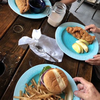 Blue Marble Pub - Drowned Frenchie panino, kids pepperoni panino, California burger. - Sandwiches Near Me - Chippewa Falls, Wisconsin