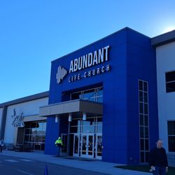 Abundant Life Church - Kokomo - Outside